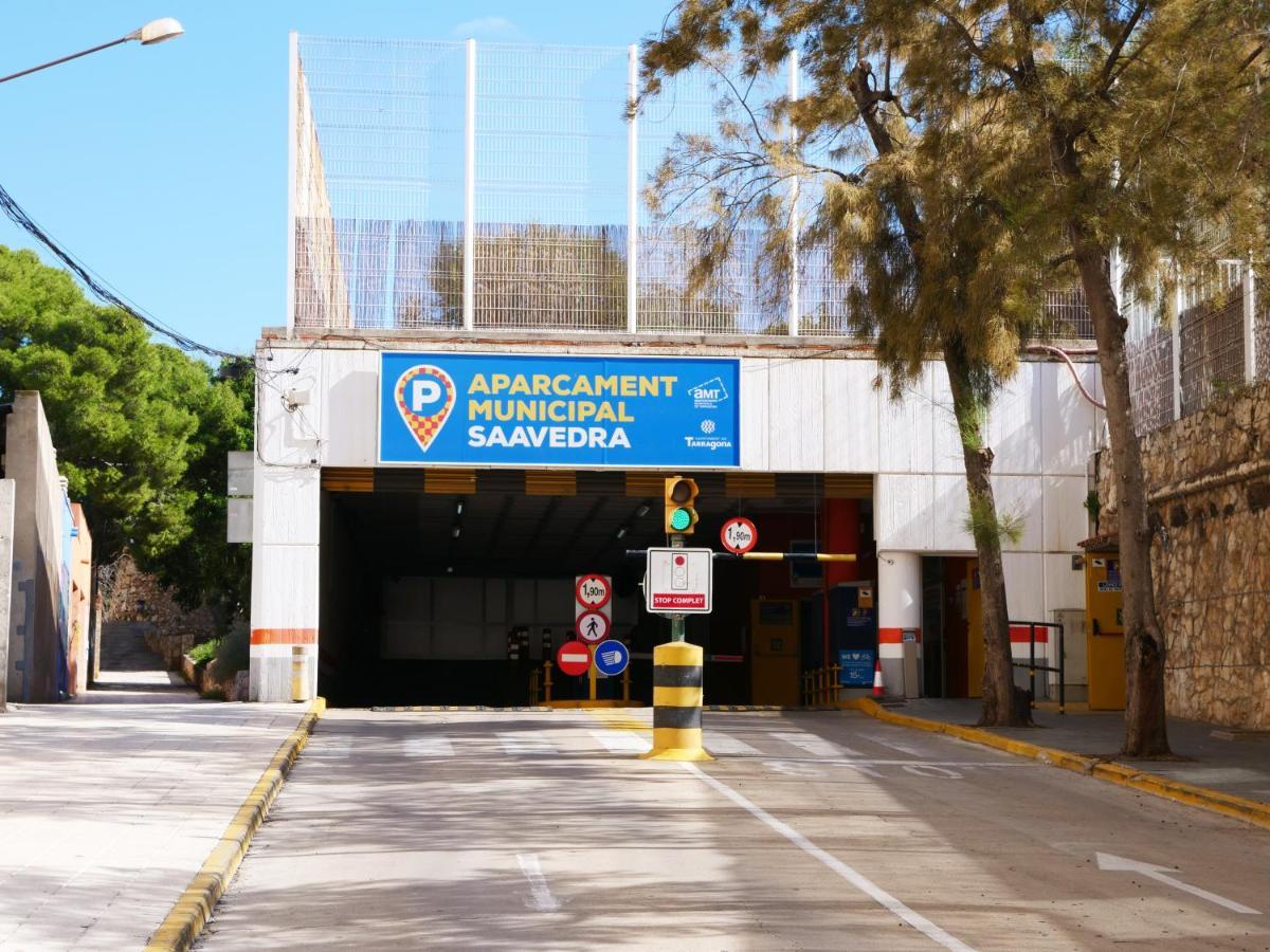 Apartamento New Tarraco Tarragona Eksteriør bilde