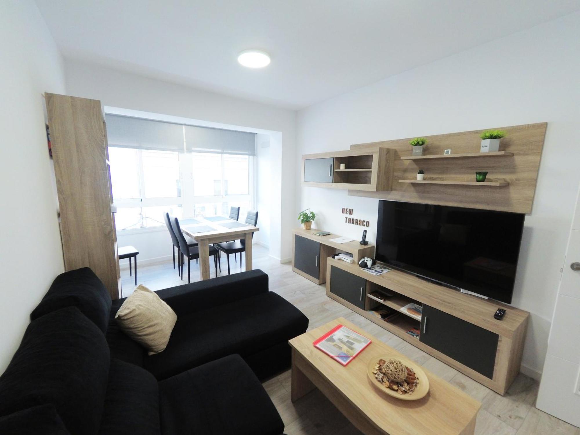 Apartamento New Tarraco Tarragona Eksteriør bilde